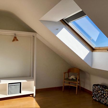 Apartamentos Schultz Gijón Buitenkant foto