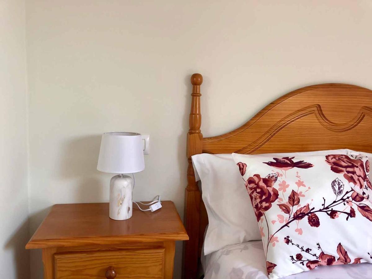 Apartamentos Schultz Gijón Buitenkant foto