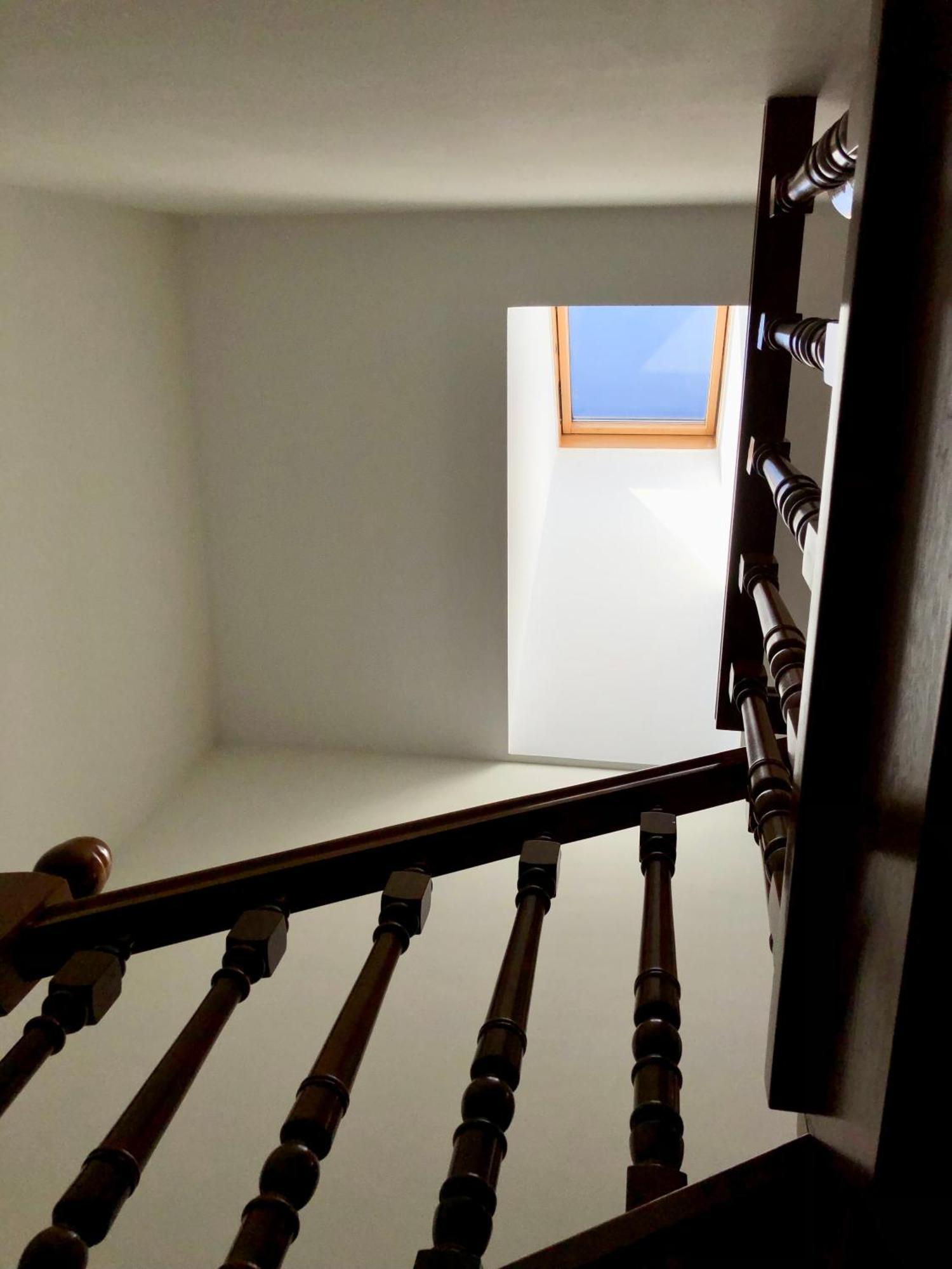 Apartamentos Schultz Gijón Buitenkant foto