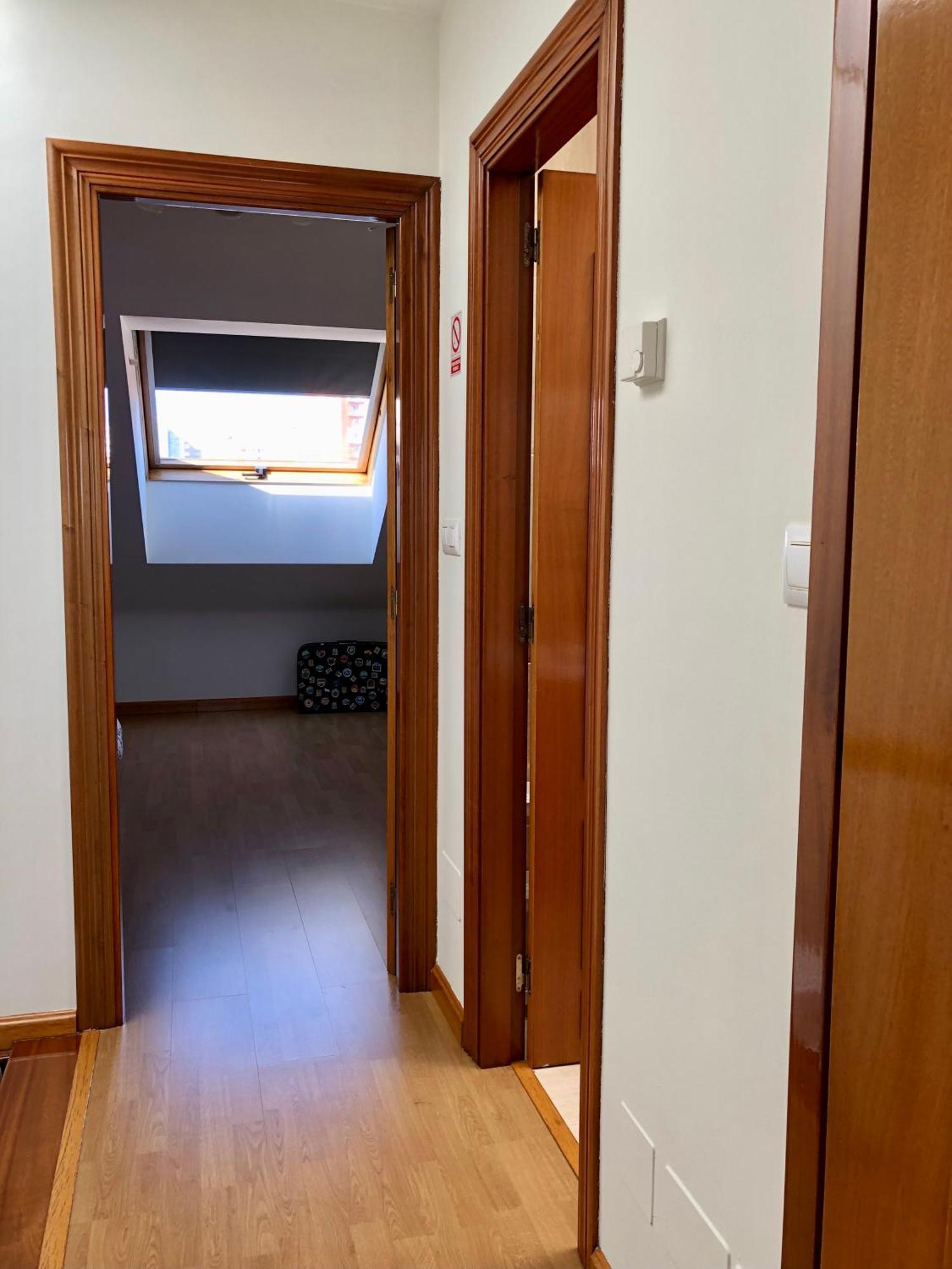 Apartamentos Schultz Gijón Buitenkant foto