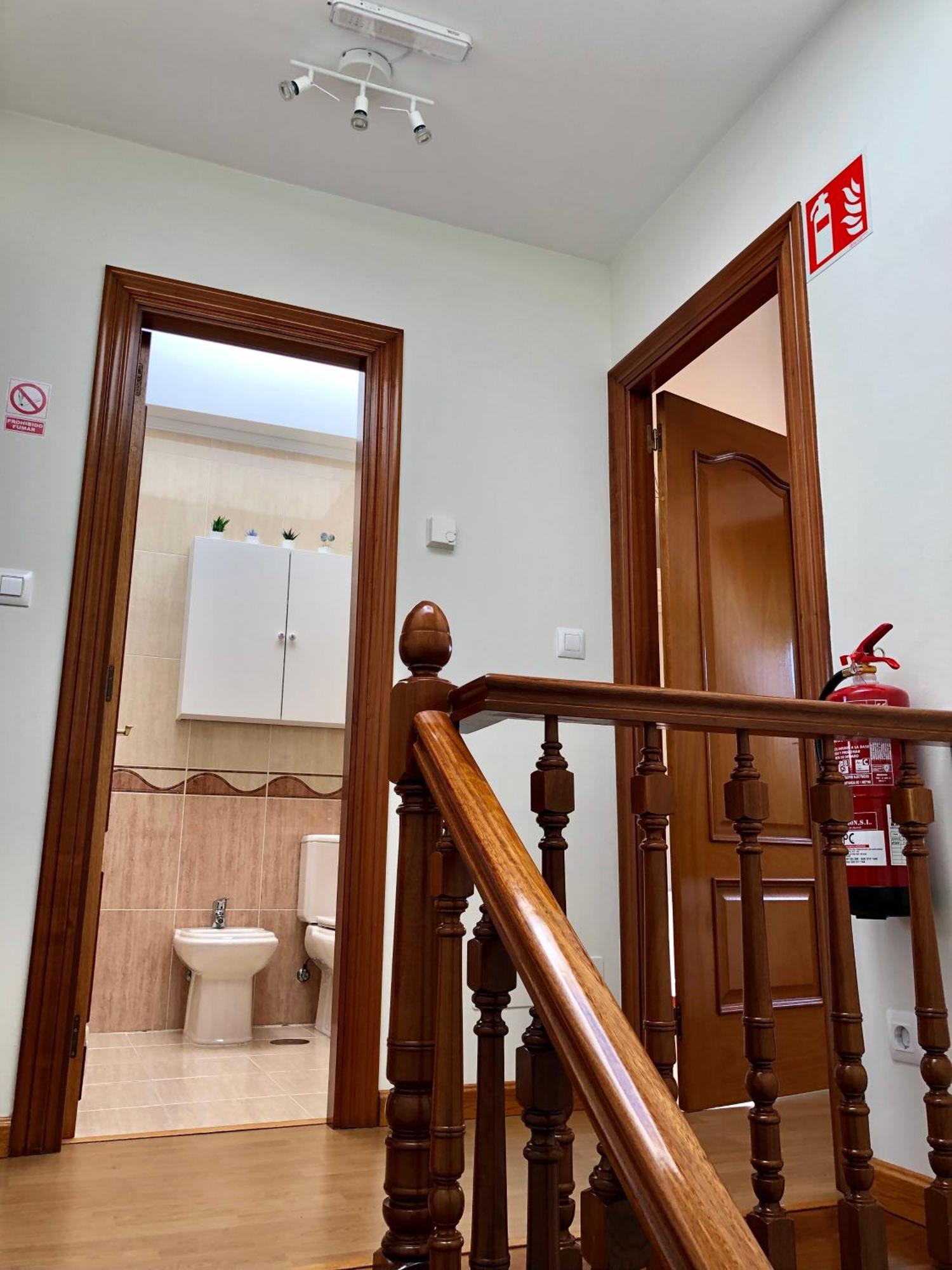 Apartamentos Schultz Gijón Buitenkant foto