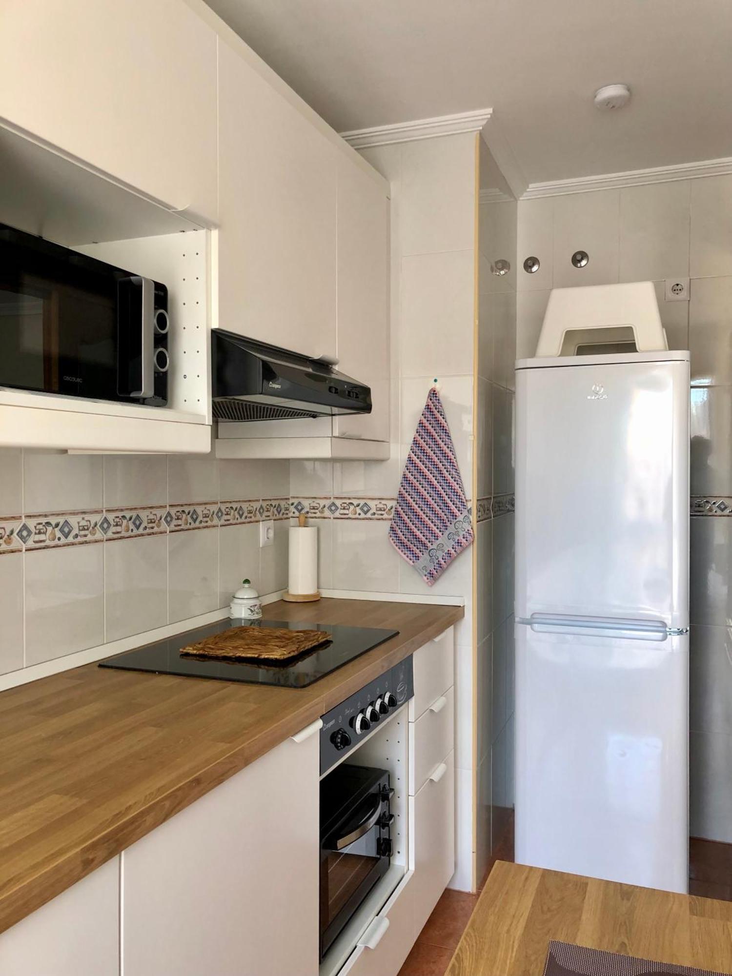 Apartamentos Schultz Gijón Buitenkant foto